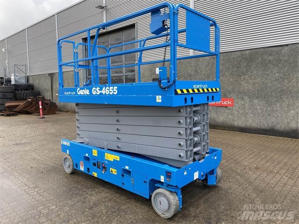 Genie GS4655 Elevadores de tesoura