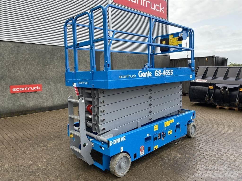 Genie GS4655 Elevadores de tesoura