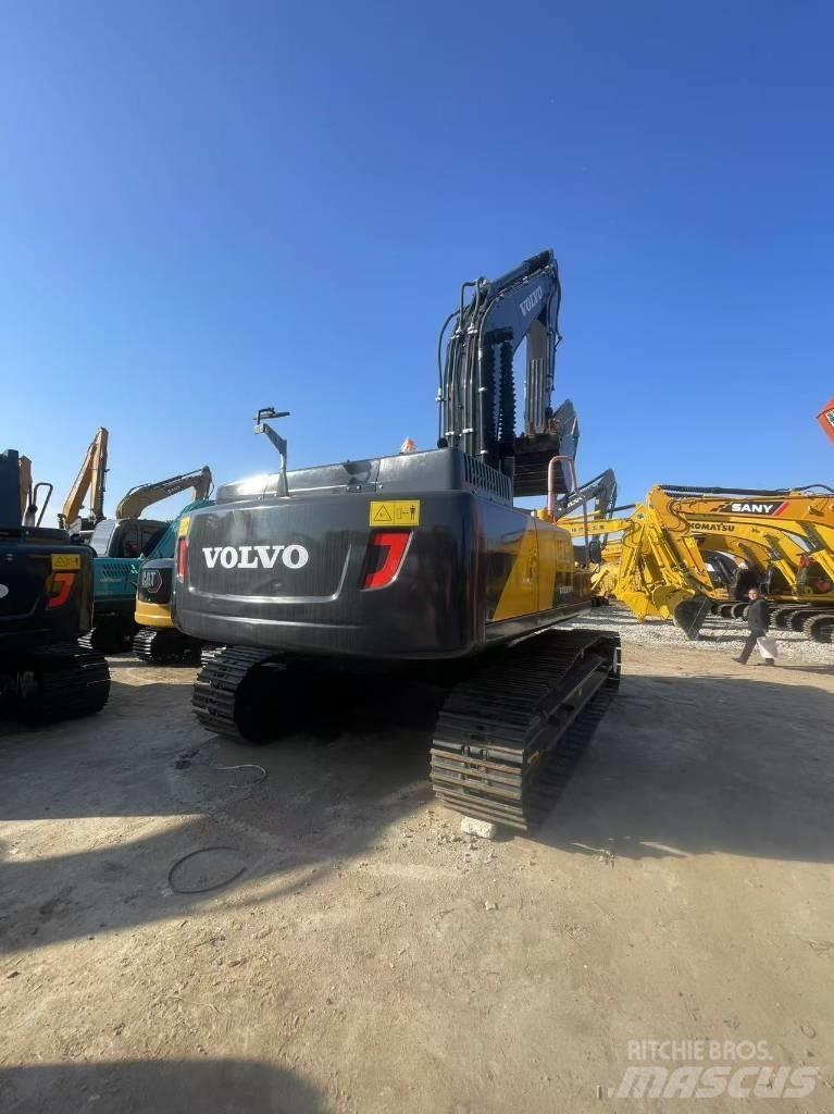 Volvo EC 300 Escavadoras de rastos