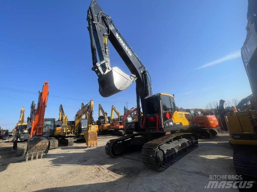 Volvo EC 300 Escavadoras de rastos