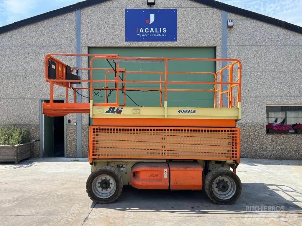JLG 40692E Elevadores de tesoura