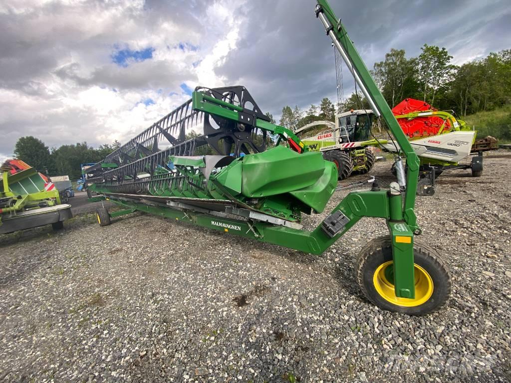 John Deere S790i Ceifeiras debulhadoras
