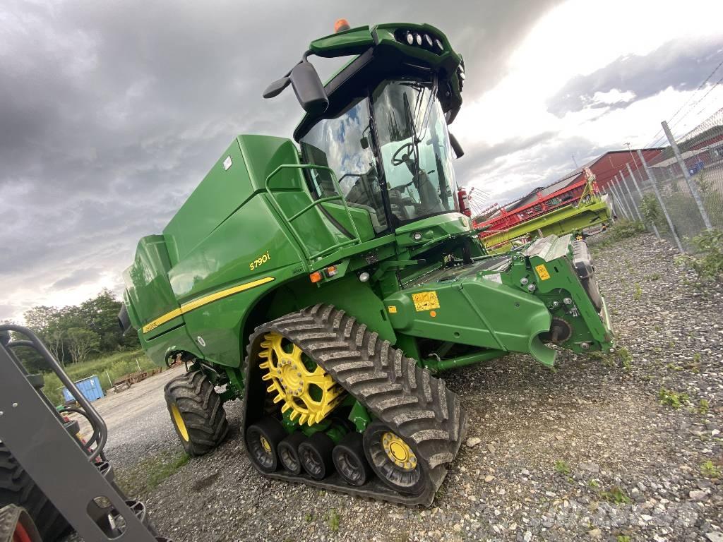 John Deere S790i Ceifeiras debulhadoras