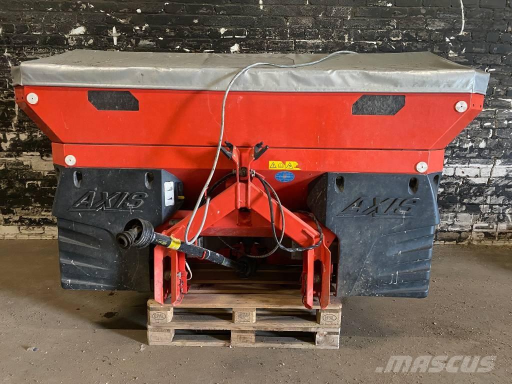 Kuhn AXIS 20.1W Espalhadores de minério