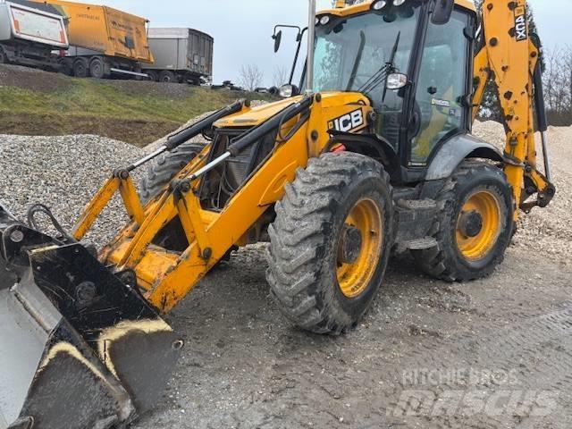JCB 4 CX Retroescavadoras