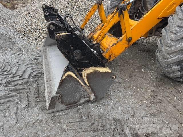 JCB 4 CX Retroescavadoras