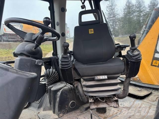 JCB 4 CX Retroescavadoras
