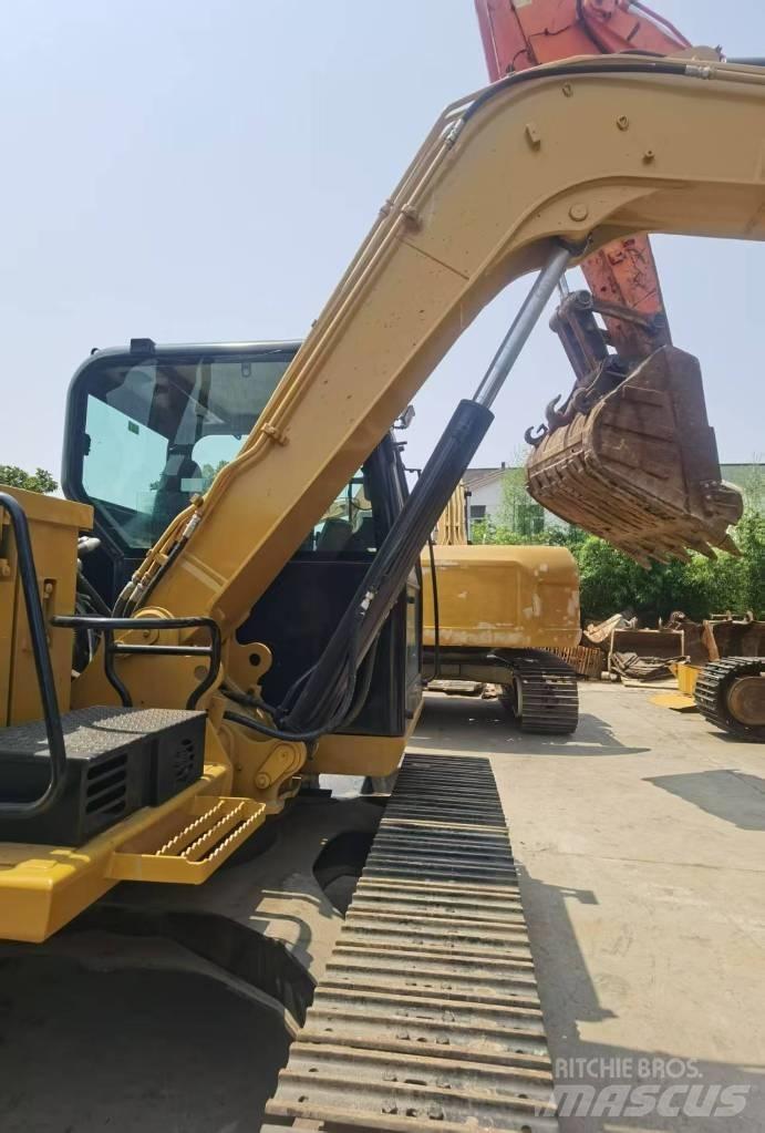 CAT 308 E 2 Escavadoras Midi 7t - 12t
