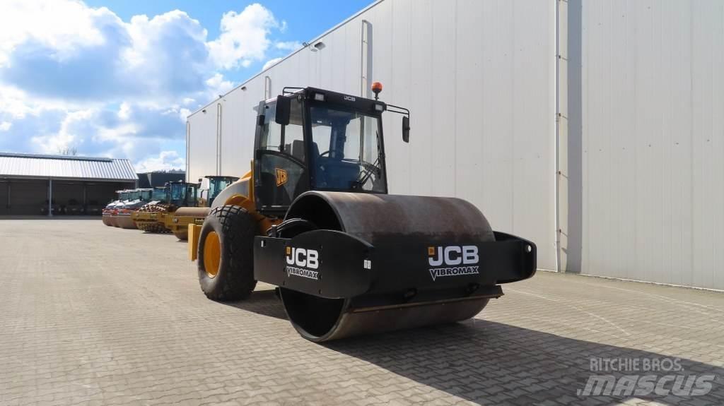 JCB VM200D Cilindros Compactadores monocilíndricos