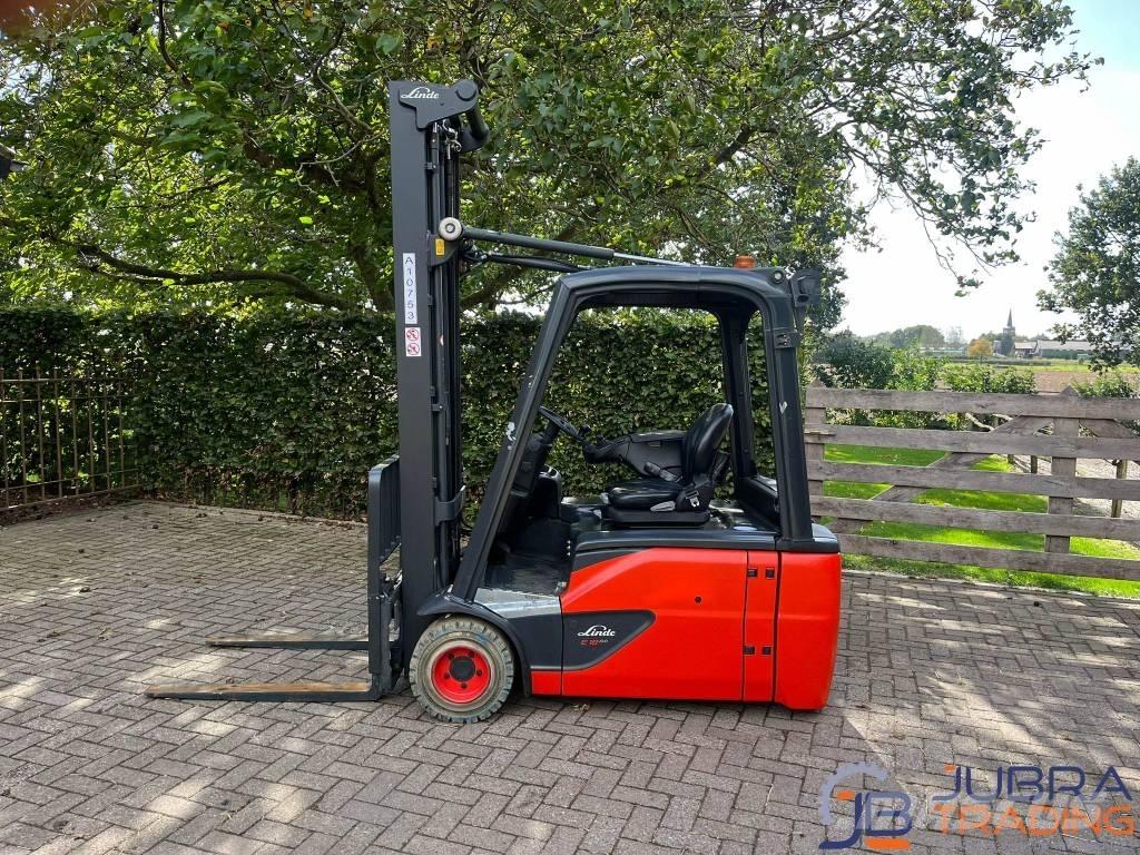 Linde E18L-02 Empilhadores eléctricos