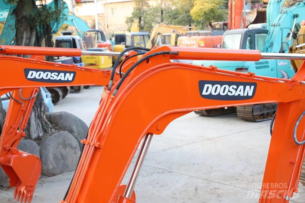 Doosan DH 60-7 Mini Escavadoras <7t