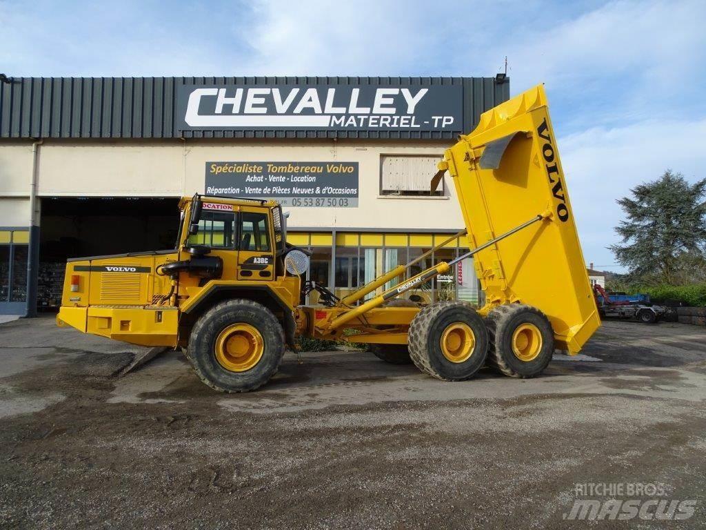 Volvo A 30 C Camiões articulados