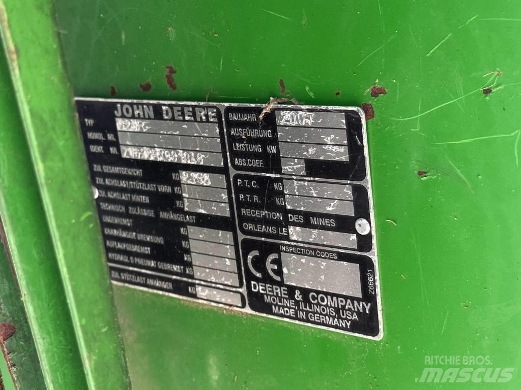 John Deere T 560 i Ceifeiras debulhadoras