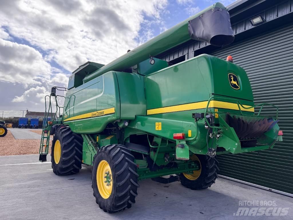 John Deere T 560 i Ceifeiras debulhadoras