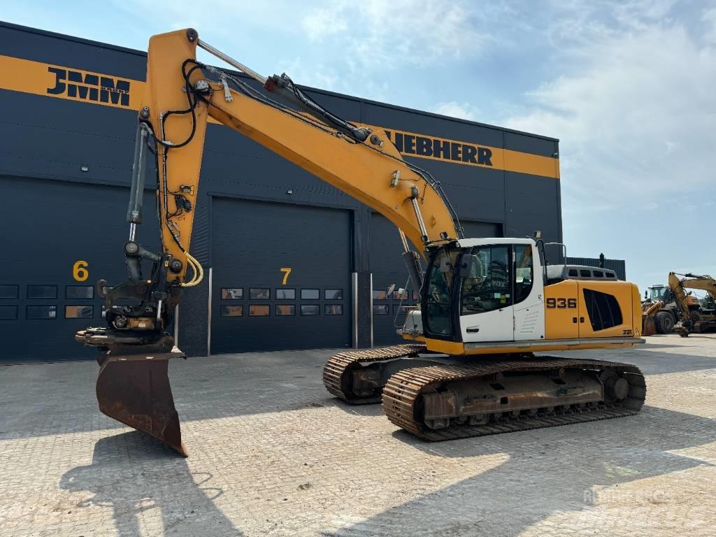 Liebherr R936 LC Escavadoras de rastos