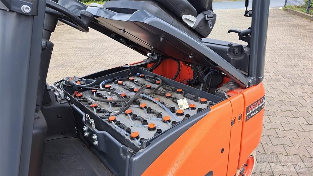 Linde E20PH-02 Empilhadores eléctricos
