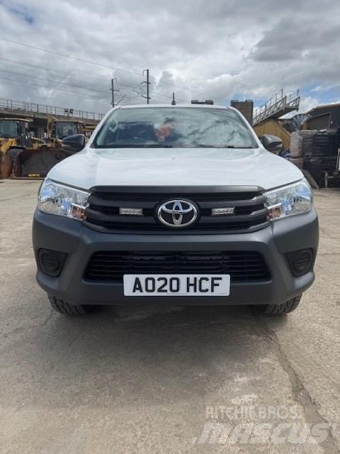 Toyota Hilux Pick up de caixa aberta