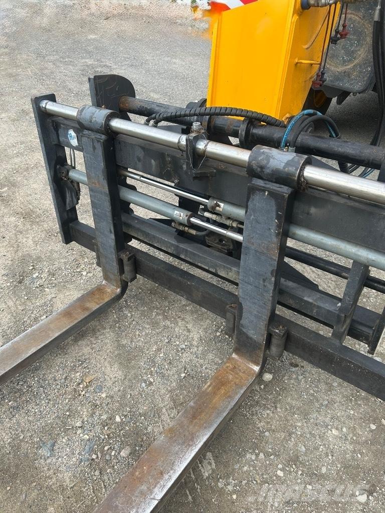 Dieci PEGASUS 5.21 Manipuladores telescópicos