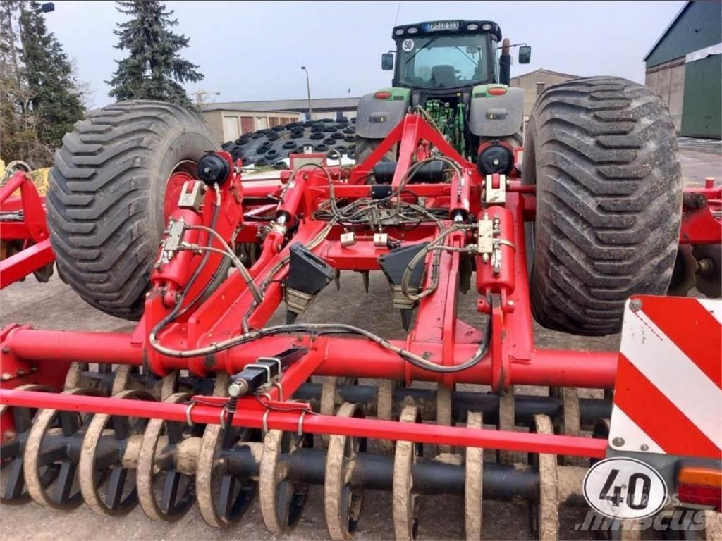 Horsch Joker 12 RT Grade de discos