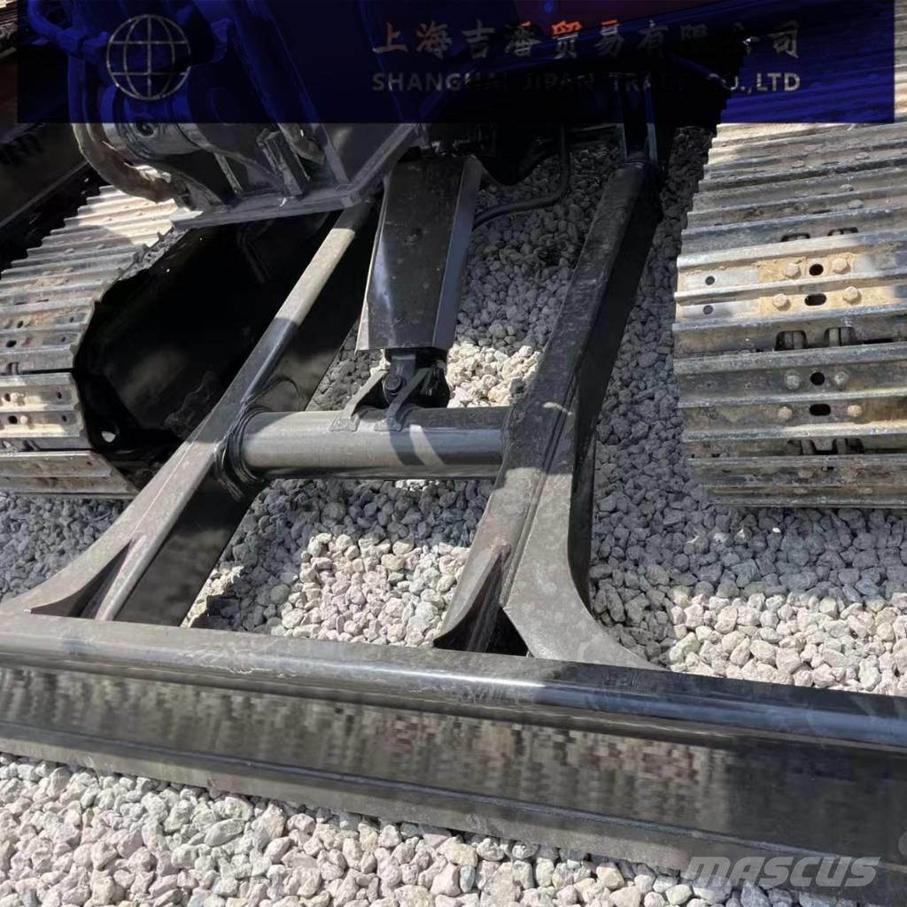 Hitachi ZX 55 Mini Escavadoras <7t