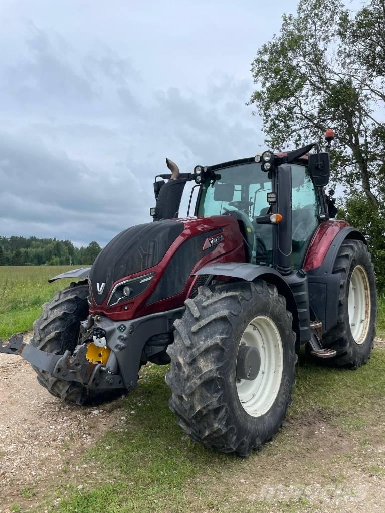 Valtra T 234 V Tratores Agrícolas usados