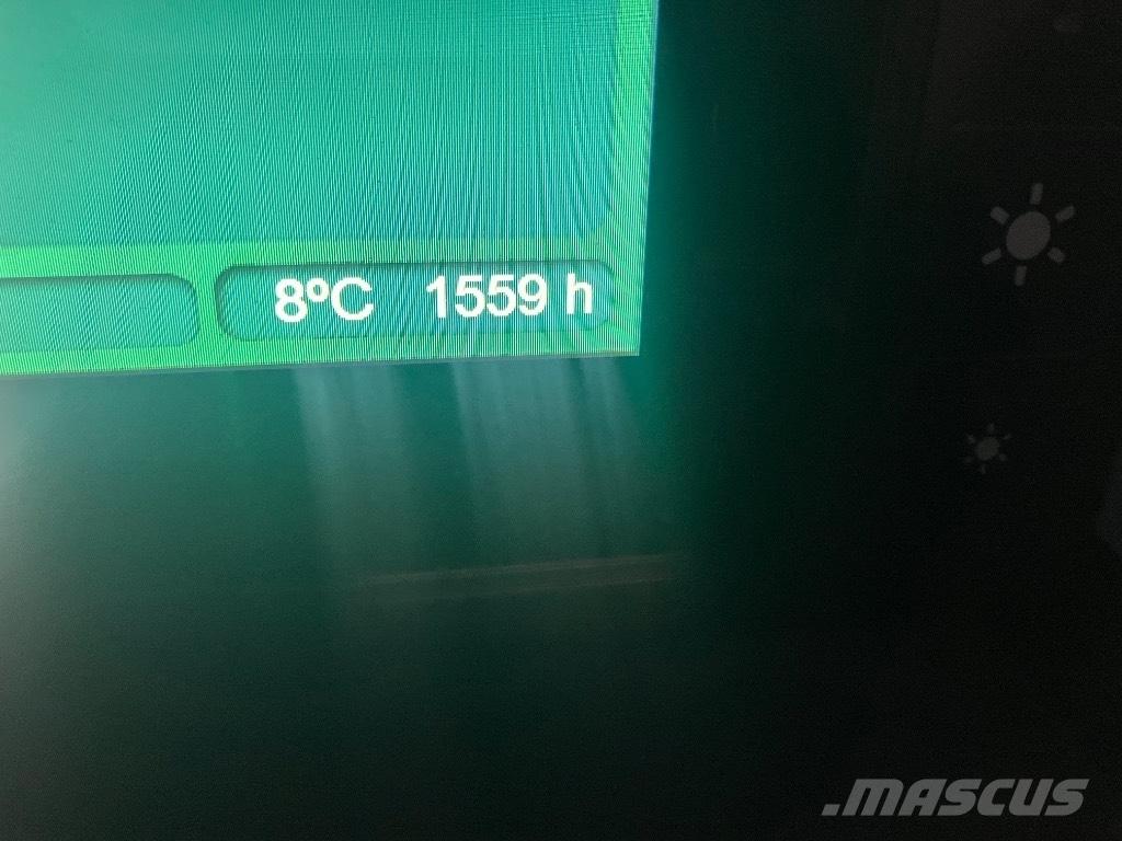 John Deere 1210G Forwarders florestais