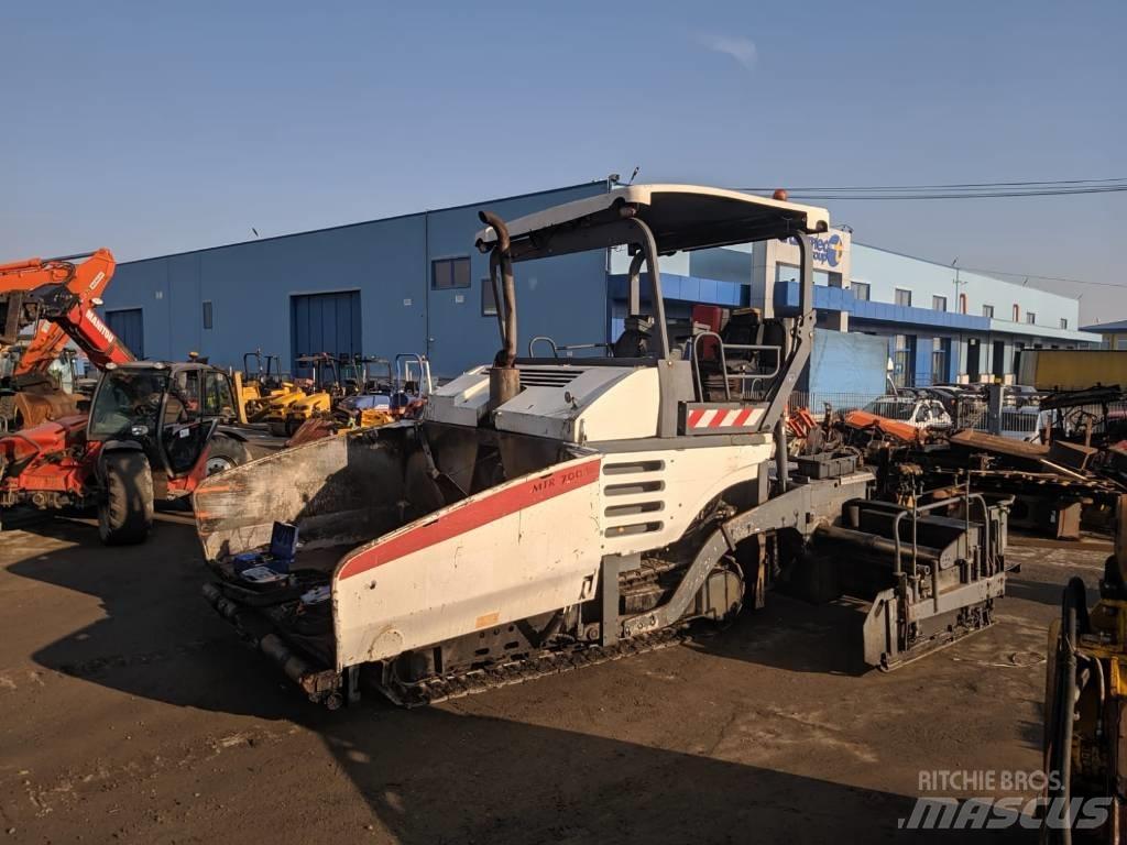 Vögele Super 1800-2 Pavimentadoras de asfalto
