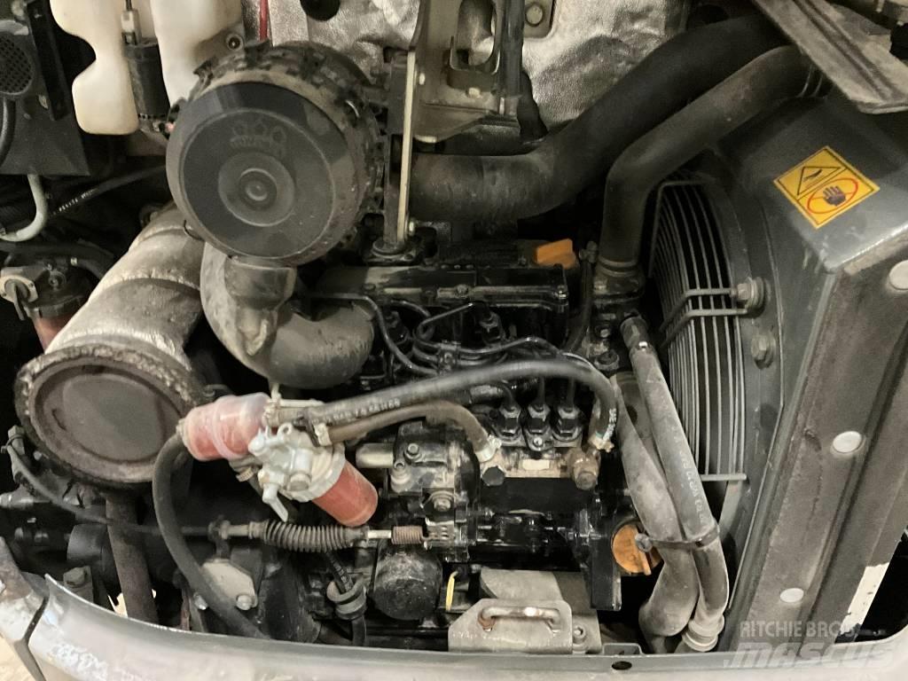 Neuson 28 Z 3 Mini Escavadoras <7t