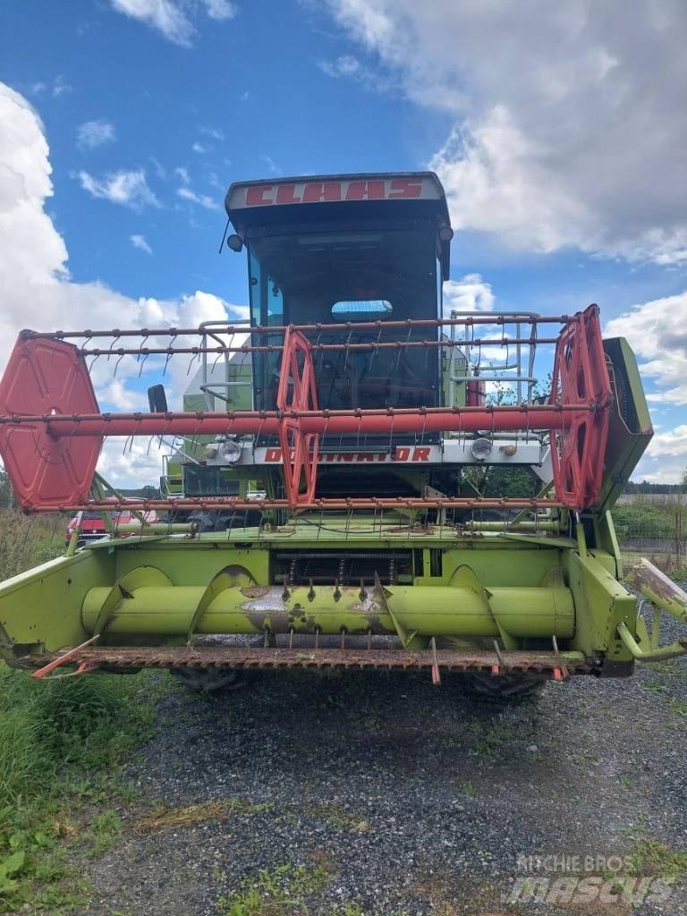 CLAAS 48 Spezial Ceifeiras debulhadoras