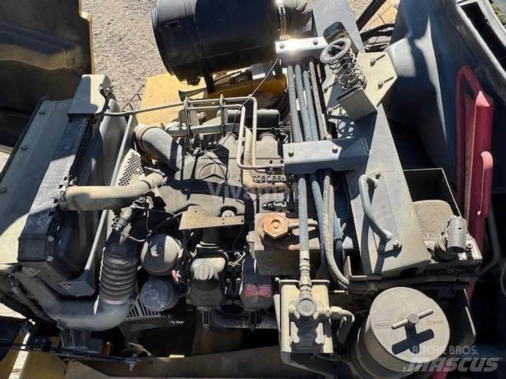 Bell B35D Dumpers de obras