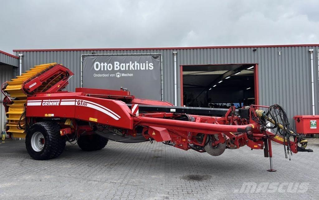 Grimme GT300 Equipamentos Colheita e apanha de Batatas