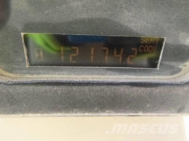 CAT 140 H NA Motoniveladoras