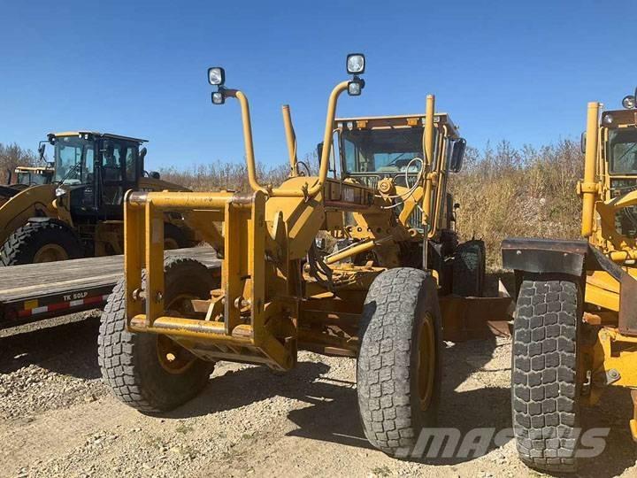 CAT 140 H NA Motoniveladoras