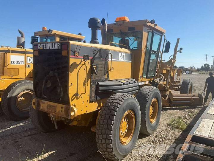 CAT 140 H NA Motoniveladoras