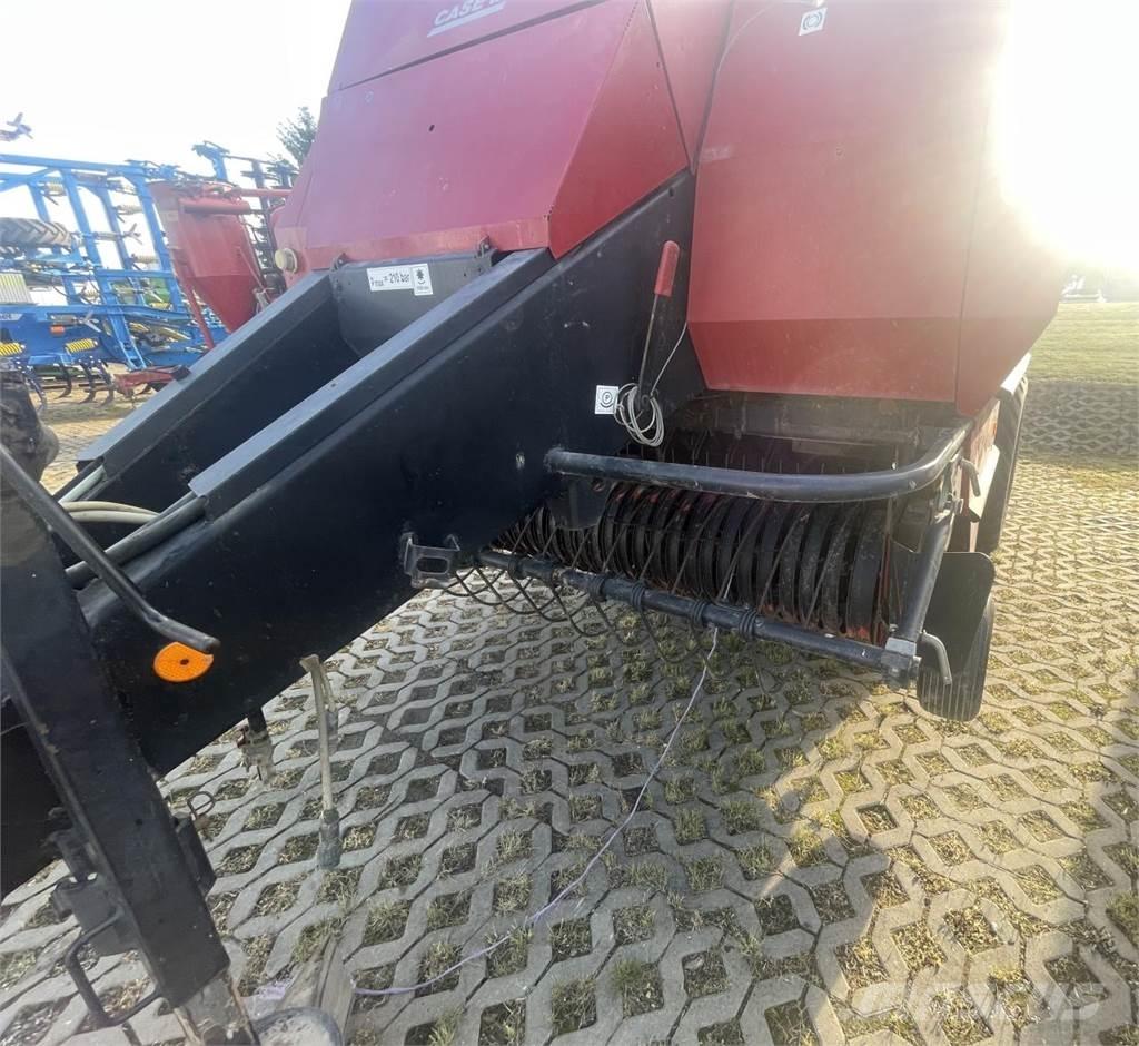 Case IH 530 Enfardadeira de fardos quadrados