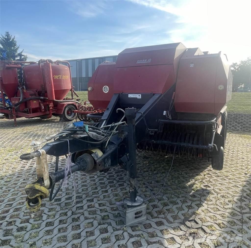 Case IH 530 Enfardadeira de fardos quadrados