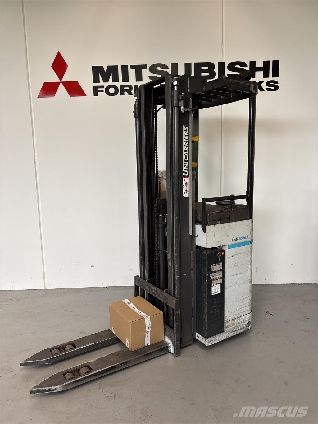 Atlet A160 Self propelled stackers