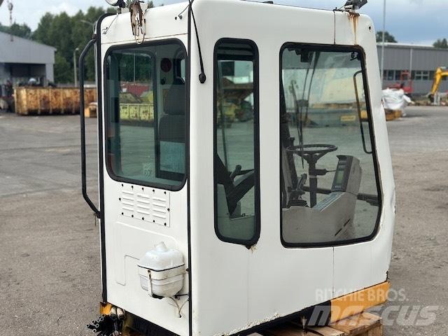 Liebherr A 924 B CAB Cabines e interior máquinas construção