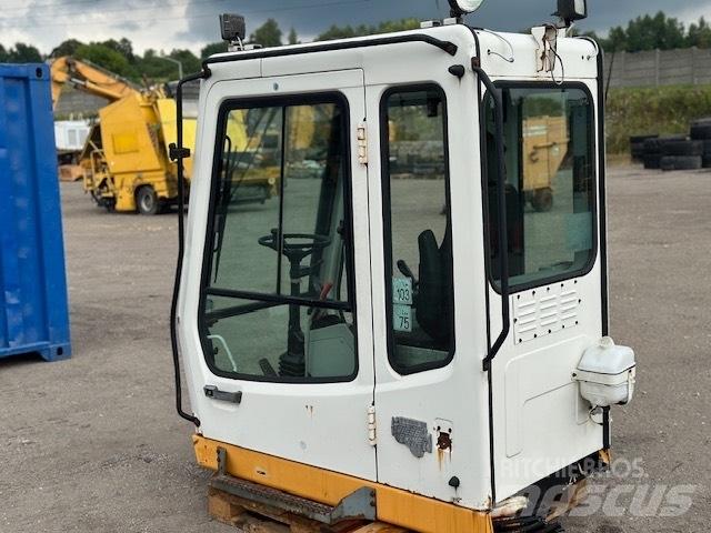 Liebherr A 924 B CAB Cabines e interior máquinas construção