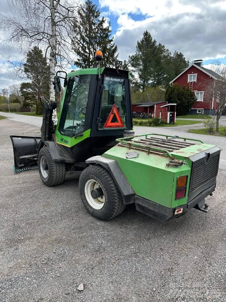 LM Trac 485 Tractores compactos