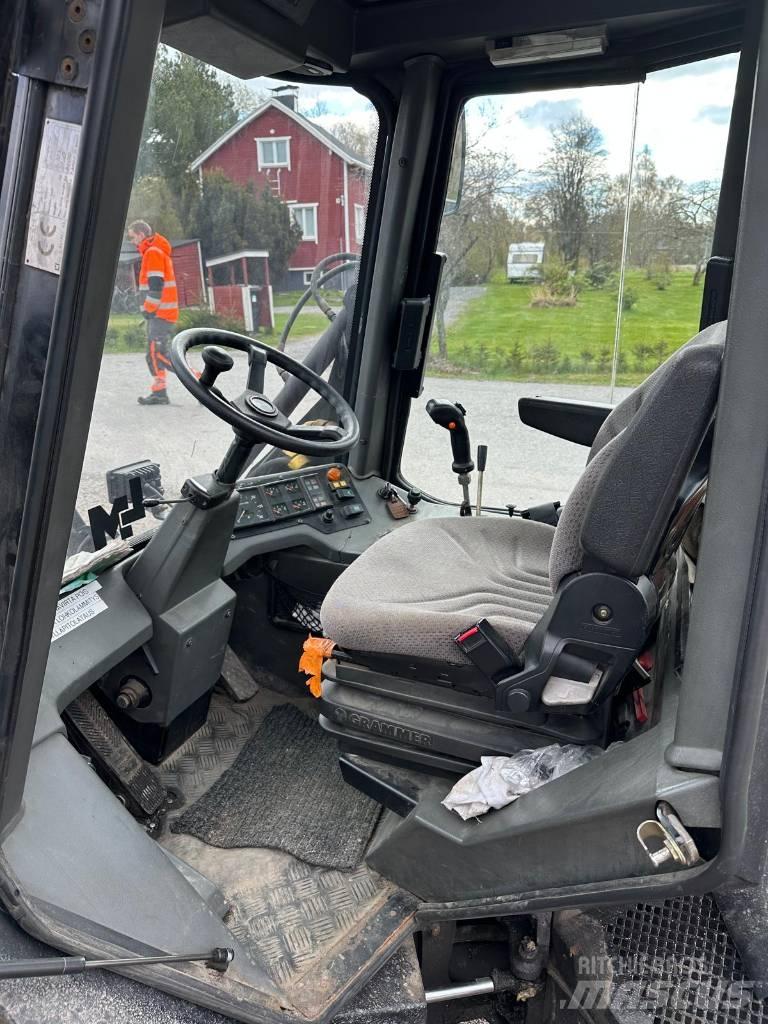 LM Trac 485 Tractores compactos