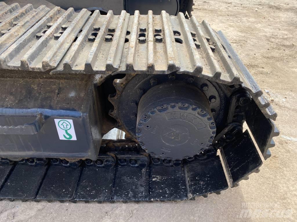 Komatsu PC120 Escavadoras de rastos