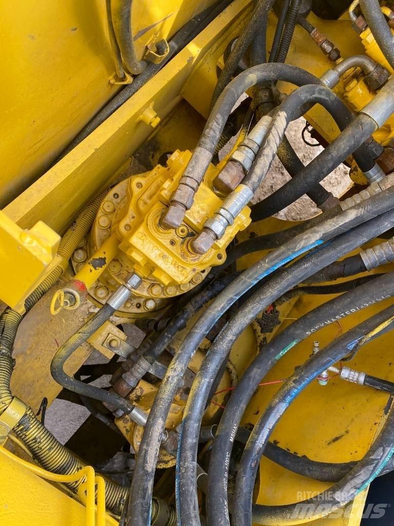 Komatsu PC120 Escavadoras de rastos