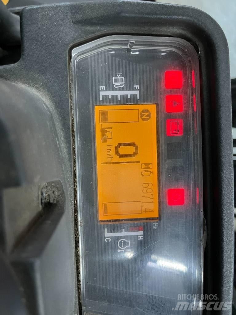 CAT DP 30 N Empilhadores Diesel
