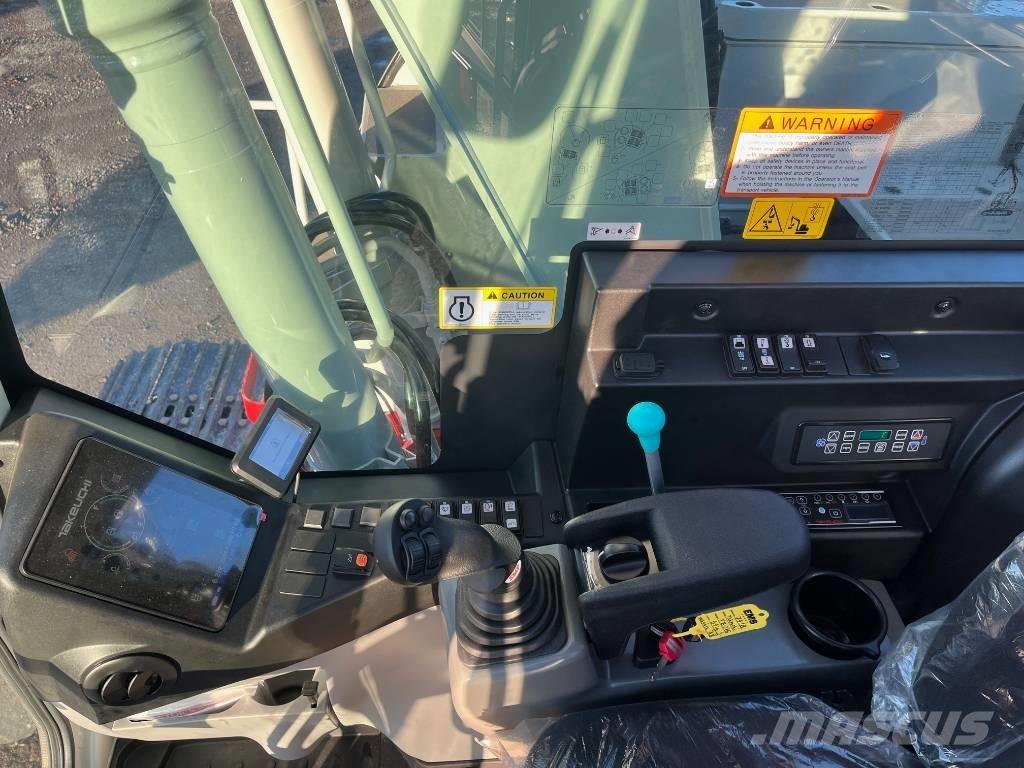 Takeuchi TB 2150 R Escavadoras de rastos