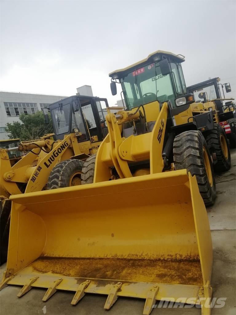 SDLG LG 933 L Pás carregadoras de rodas
