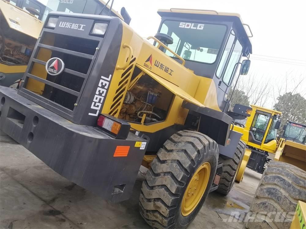 SDLG LG 933 L Pás carregadoras de rodas