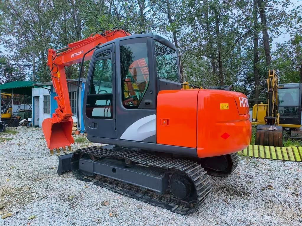 Hitachi ZX 70 Mini Escavadoras <7t