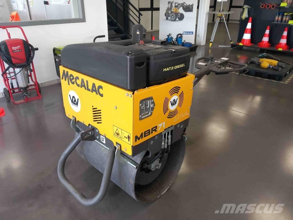 Mecalac MBR 71 Saltitões