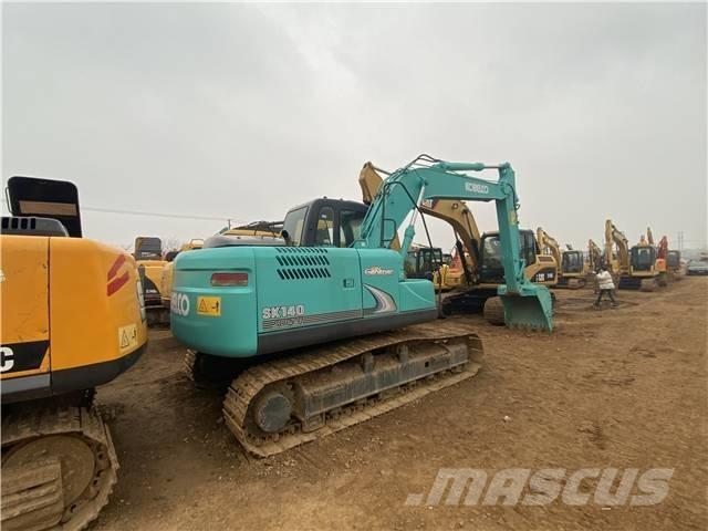 Kobelco SK 140 Escavadoras de rastos